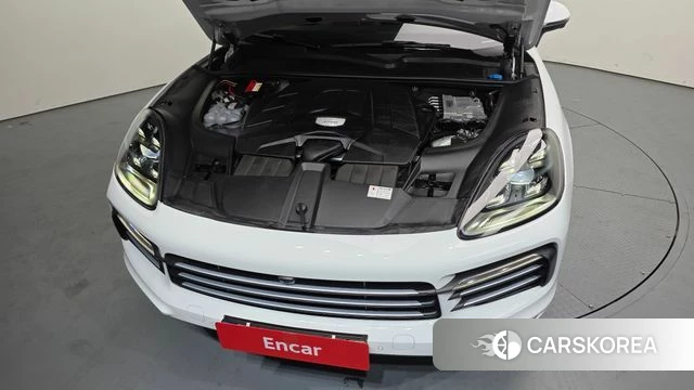 Porsche Cayenne (PO536) id 3842482 из Кореи 16