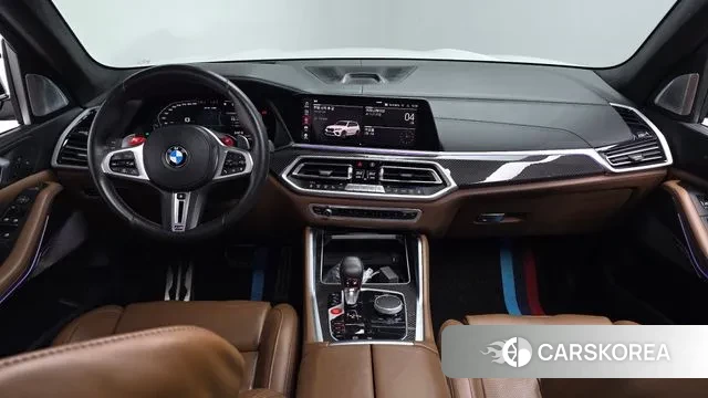 BMW X5M (G05) id 3655402 из Кореи 16