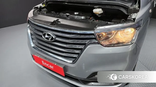 Hyundai The New Grand Starex id 3444766 из Кореи 16