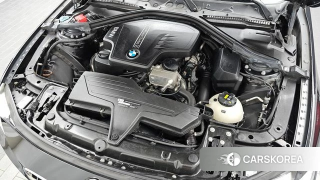 BMW 3 Series (F30) id 4698959 из Кореи 16