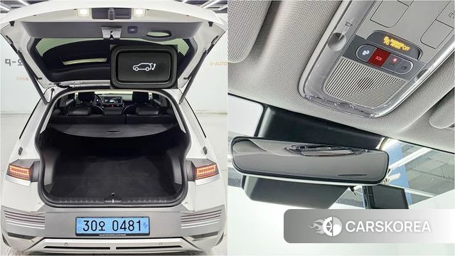 Hyundai Ionic 5 id 4683069 из Кореи 16
