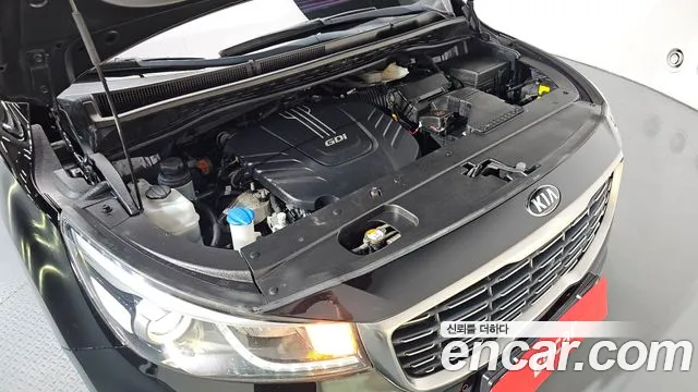 Kia All New Carnival id 2808540 из Кореи 16