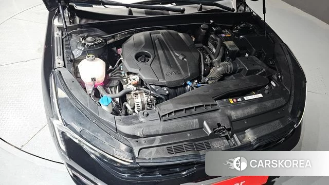 Kia The New K5 3rd generation id 4381565 из Кореи 26