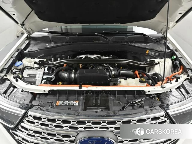 Ford Explorer 6th Generation id 4323873 из Кореи 16