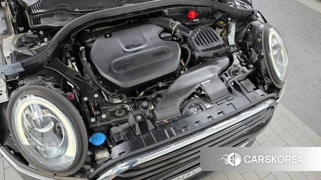 Mini Cooper D Clubman id 4785567 из Кореи 27