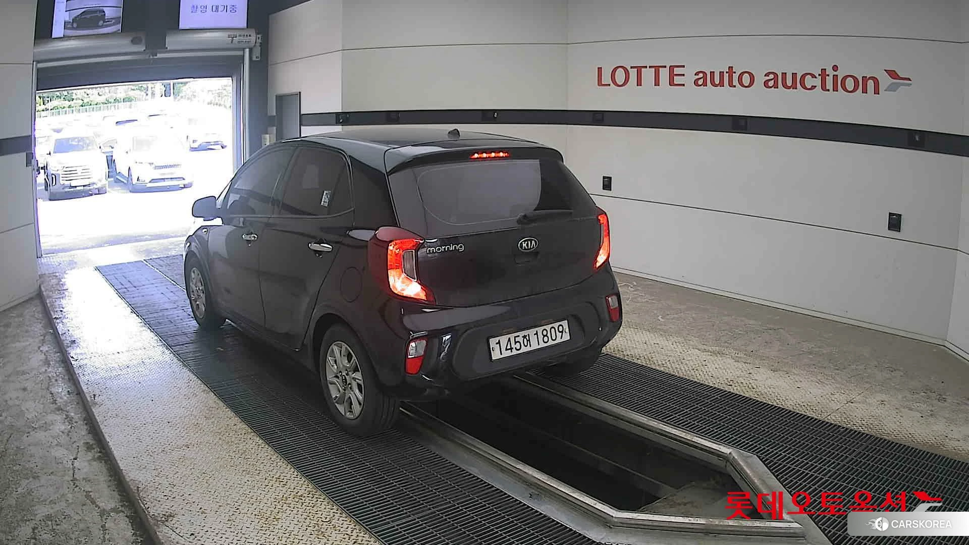 Kia Morning id 4504297 из Кореи 32