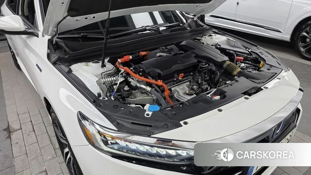 Honda Accord 10th Generation id 4323259 из Кореи 31