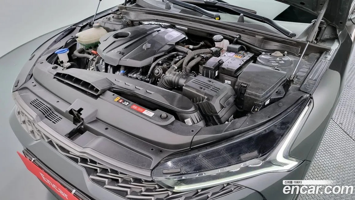 Kia K5 3rd generation id 2113478 из Кореи 16