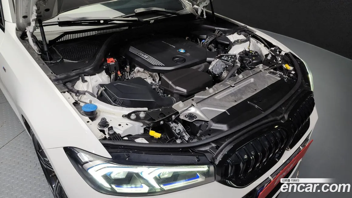 BMW 3 Series (G20) id 2127490 из Кореи 16