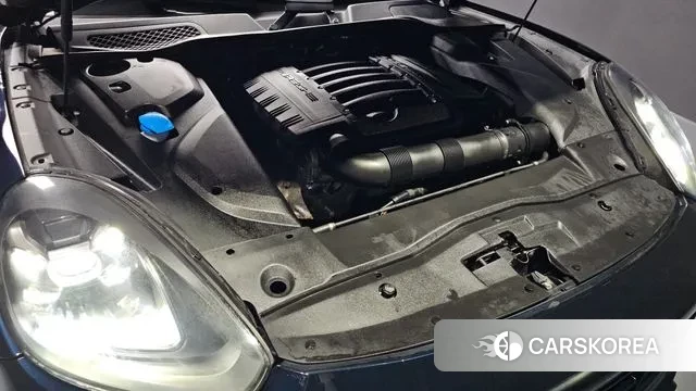 Porsche New Cayenne id 3622414 из Кореи 16