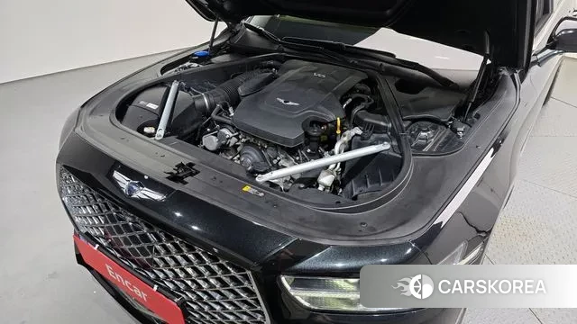 Genesis G90 id 3479541 из Кореи 16