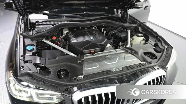 BMW X3 (G01) id 4591020 из Кореи 29