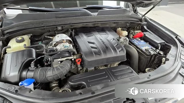 Ssangyong All New Rexton id 3561933 из Кореи 16