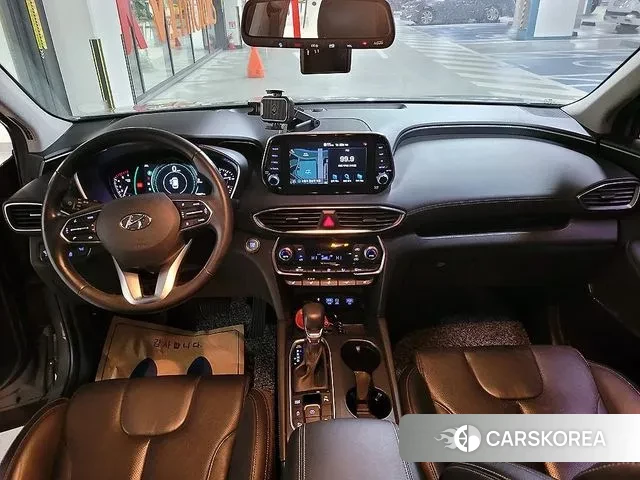 Hyundai Santa Fe TM id 3622671 из Кореи 16