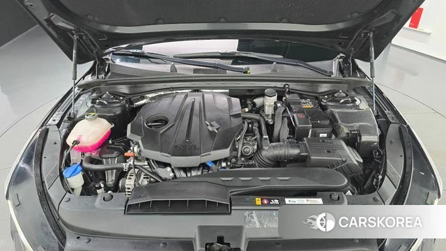 Kia K5 3rd generation id 4758780 из Кореи 16