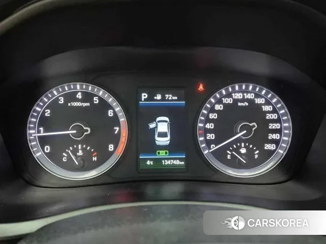 Hyundai Sonata New Rise id 3522962 из Кореи 15