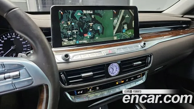 Kia More K9 id 2660936 из Кореи 16