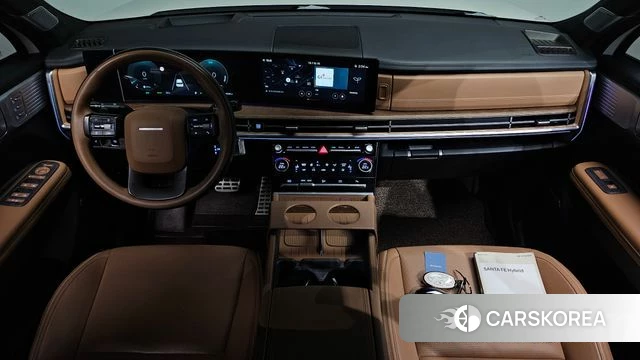 Hyundai Santa Fe (MX5) id 4608014 из Кореи 37