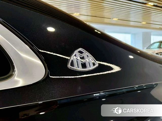 Mercedes-Benz Maybach S-class 2023 Черный из Китая, фото 6