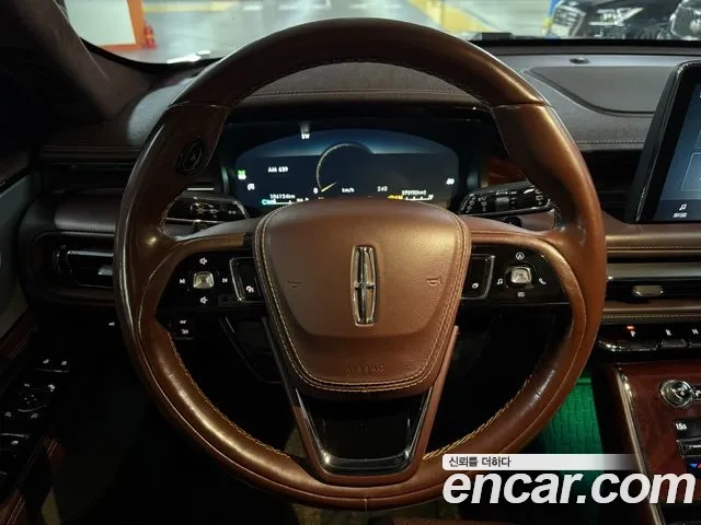 Lincoln Aviator 2nd generation id 2907300 из Кореи 16