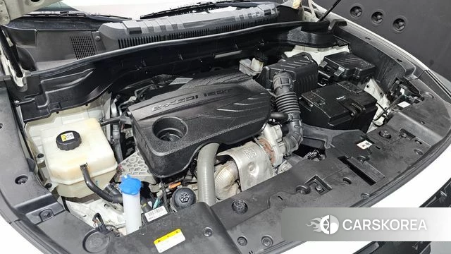 Ssangyong Torres id 4696819 из Кореи 30