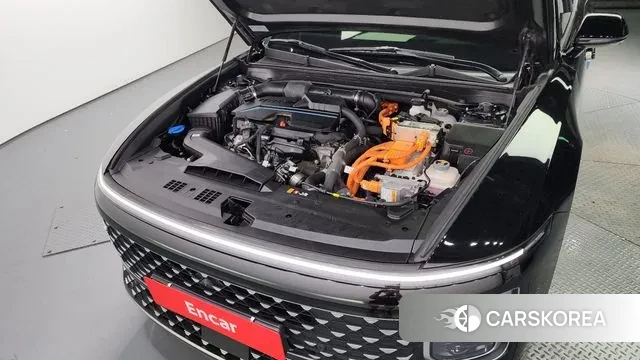 Hyundai Grandeur Hybrid (GN7) id 3126795 из Кореи 16