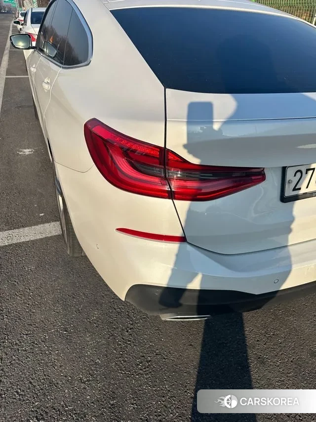 BMW 6 Series GT (G32) id 3757047 из Кореи 9