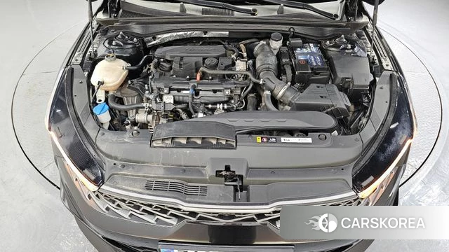 Kia K5 3rd generation id 4671606 из Кореи 29