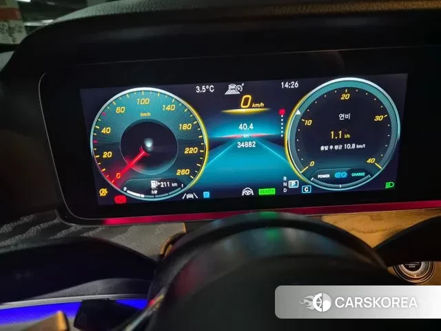 Mercedes-Benz E-Class W213 2023 Черный из Кореи, фото 6