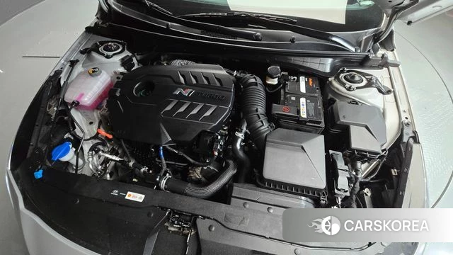 Hyundai Avante (CN7) id 3892345 из Кореи 16