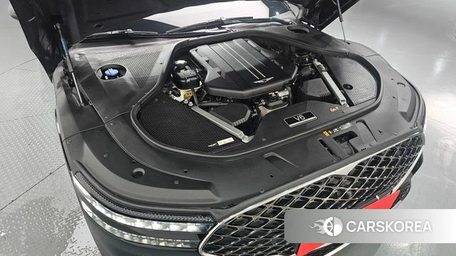Genesis G90 (RS4) id 4730948 из Кореи 29