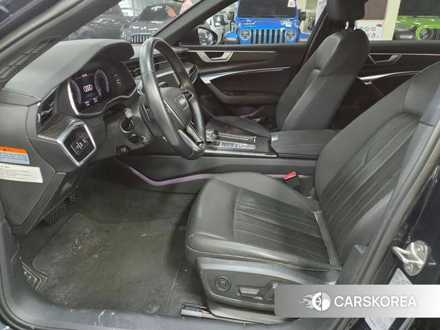 Audi A6 (C8) id 4657580 из Кореи 16