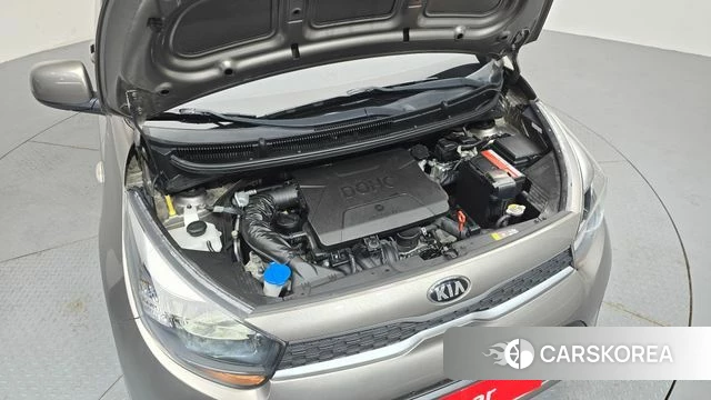 Kia All New Morning (JA) id 4873635 из Кореи 26