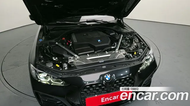 BMW 4 Series (G22) id 2707399 из Кореи 16