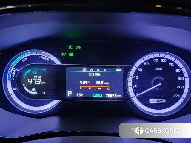 Kia The New Niro id 3919836 из Кореи 8