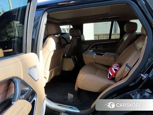 Land Rover Range Rover 5th Generation id 3467604 из Кореи 8