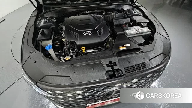 Hyundai The New Grandeur IG id 3291632 из Кореи 16