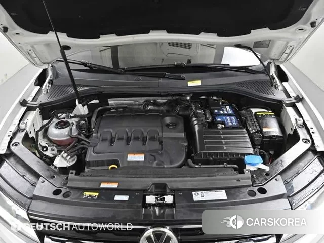 Volkswagen Tiguan second Generation id 3718231 из Кореи 15