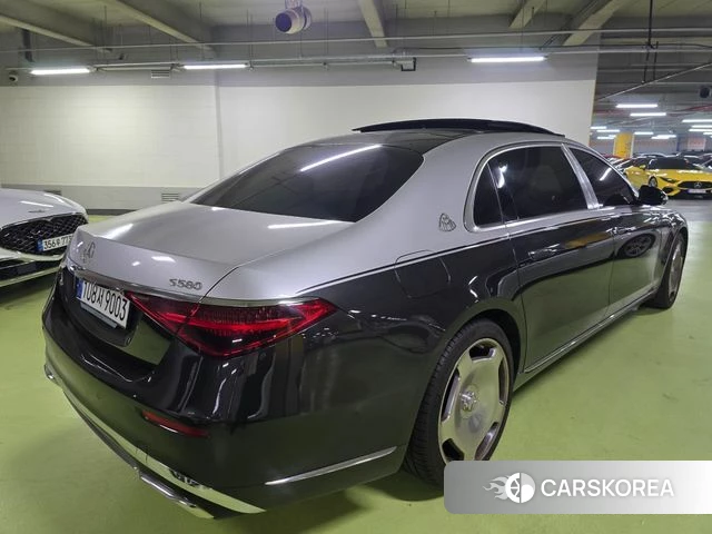 Mercedes-Benz S-Class W223 id 4560814 из Кореи 15