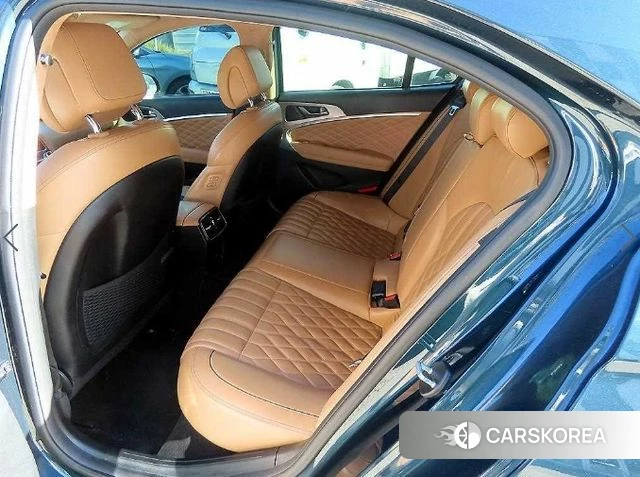 Genesis The New G70 Shooting Brake id 4592377 из Кореи 16