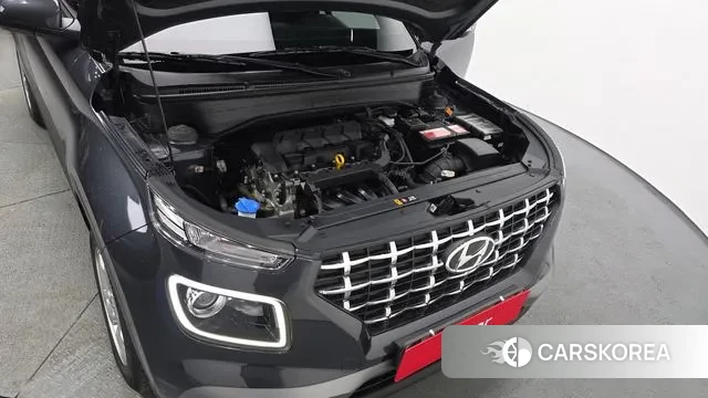 Hyundai Venue id 3650800 из Кореи 16