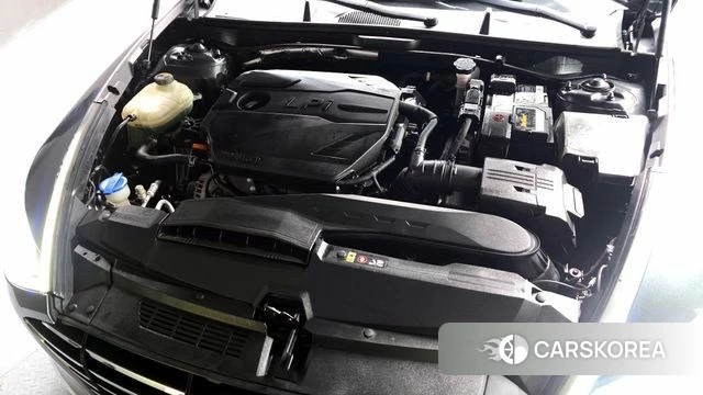 Hyundai Sonata (DN8) id 3807947 из Кореи 16