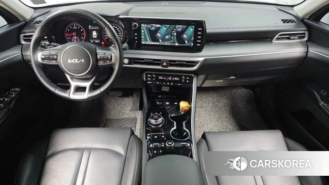 Kia K5 3rd generation id 4905113 из Кореи 26