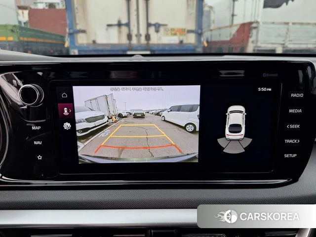 Kia K5 3rd generation id 3915623 из Кореи 9