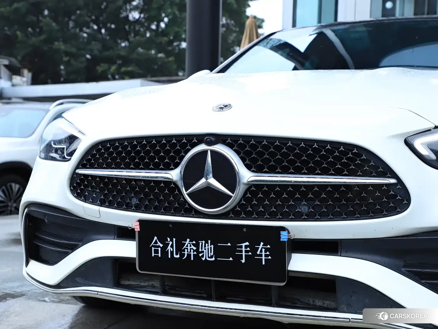 Mercedes-Benz C-class id 4679562 из Китая 20