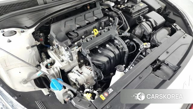 Kia The New K3 2nd generation id 3953018 из Кореи 16