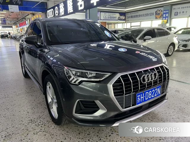 Audi Q3 id 4298356 из Китая 15