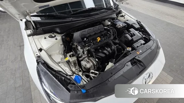 Hyundai Avante (CN7) id 3513211 из Кореи 16