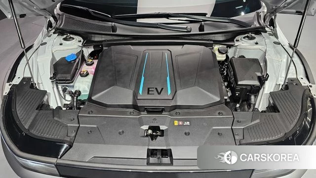 Hyundai Ionic 5 id 4720027 из Кореи 26