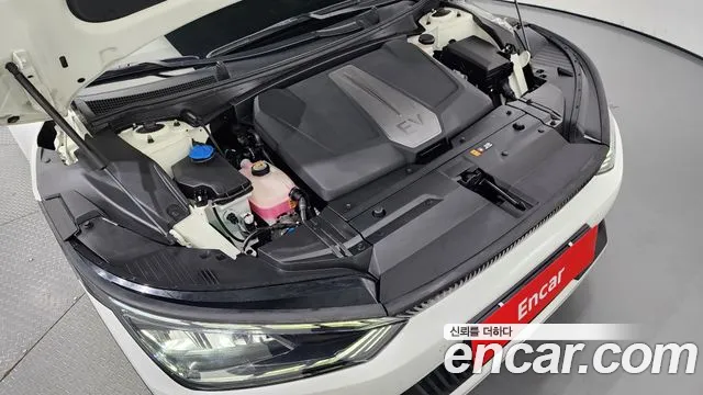 Kia EV6 id 2739757 из Кореи 16